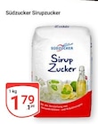 Sirup Zucker im Angebot bei GLOBUS in Trier Sirup Zucker Angebote von Südzucker bei GLOBUS Trier für 1,79 €