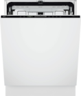 Aktuelles GI8200B4SF Einbau-Geschirrspüler vollintegriert 60 cm Angebot bei Hirsch und Ille in Mannheim ab 879,00 €