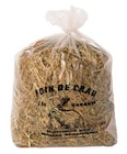 Foin de crau AOC en promo chez Truffaut Foin de crau AOC dans le catalogue Truffaut