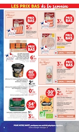 Promos Sardines dans le catalogue "Spécial PRODUITS FRANÇAIS À PRIX BAS" de Super U Sardines en promo dans le catalogue Super U à la page 8