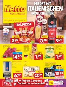 Aktueller Netto Marken-Discount Prospekt für Rottweil und Ungebung, Seiten zum blättern Netto Marken-Discount Prospekt Aktuelle Angebote mit Seiten in Rottweil und Umgebung