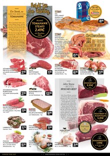Steak im EDEKA Prospekt "Aktuelle Angebote" mit 8 Seiten (Bottrop)