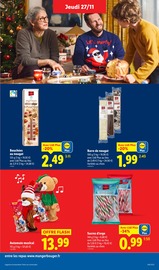 Canisse Angebote im Prospekt "BLACK FRIDAY WEEK" von Lidl Canisse Angebote im Prospekt "BLACK FRIDAY WEEK" von Lidl auf Seite 35