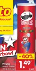 Super Mario Angebote von Pringles bei Netto Marken-Discount Jena für 1,49 €