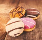 Aktuelles Berliner Mix 4er Pack Angebot bei Netto Marken-Discount in Bremerhaven ab 3,49 €