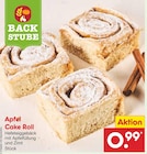 Netto Marken-Discount - Apfel Cake Roll Angebot im Prospekt Apfel Cake Roll bei Netto Marken-Discount im Prospekt "" für 0,99 €