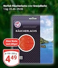 Räucherlachs im Angebot bei GLOBUS in Koblenz Räucherlachs Angebote von Norfisk bei GLOBUS Koblenz für 4,49 €