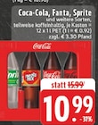 Aktuelles Coca-Cola Angebot bei EDEKA in Detmold ab 10,99 €