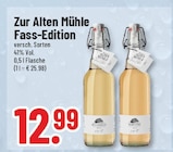 Trinkgut Rheinberg - Fass-Edition Angebot im Prospekt Fass-Edition bei Trinkgut im Rheinberg Prospekt für 12,99 €
