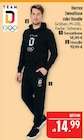 Herren Sweathose Angebote von TEAM D bei Marktkauf Plauen für 14,99 €
