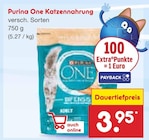 Katzennahrung Angebot in Geyer Katzennahrung im aktuellen Prospekt bei Netto Marken-Discount in Geyer