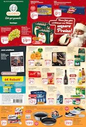 Aktueller GLOBUS Prospekt mit Bier, "Aktuelle Angebote", Seite 1