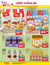 Aktueller Netto Marken-Discount Prospekt mit Milka, "Aktuelle Angebote", Seite 14