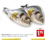 EDEKA Bahnstock - Dorade Royal Angebot im Prospekt Dorade Royal bei EDEKA im Bahnstock Prospekt für 1,79 €