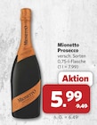 Prosecco von Mionetto im aktuellen combi Prospekt