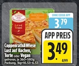 EDEKA - Lust auf Kuchen, Torte Angebot im Prospekt Lust auf Kuchen, Torte bei EDEKA im Prospekt "" für 3,49 €