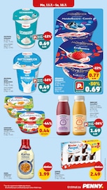 Joghurt im Penny Prospekt in Hofheim Aktueller Penny Prospekt mit Joghurt, "Wer günstig will, muss Penny.", Seite 11