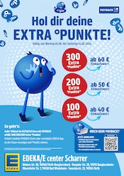 EDEKA Supermarkt Prospekt der aktuellen Woche mit 2 Seiten, gültig von 01.06.2026 bis 13.06.2026, in Geslau und Umgebung Aktueller EDEKA Supermarkt Prospekt in Geslau und Umgebung, "Aktuelle Angebote" mit 2 Seiten, 01.06.2026 - 13.06.2026
