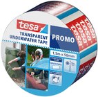 Durchsichtiges Reparaturband im Angebot bei Lidl in Mannheim Durchsichtiges Reparaturband Angebote von TESA bei Lidl Mannheim für 4,99 €