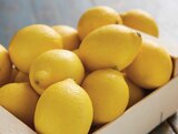 Citron Jaune Bio dans le catalogue Intermarché Hyper
