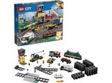 City 60198 Güterzug Bausatz, Mehrfarbig von LEGO für 139,99 € bei MediaMarkt Saturn im Angebot City 60198 Güterzug Bausatz, Mehrfarbig von LEGO im aktuellen MediaMarkt Saturn Prospekt