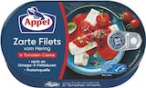 Zarte Filets vom Hering Angebote von Appel bei famila Nordwest Oldenburg für 1,11 €