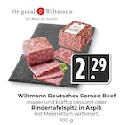 Deutsches Corned Beef bei Hieber im Prospekt "" für 2,29 €
