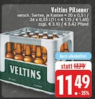 Aktuelle Veltins Angebote bei E center in Rheda-Wiedenbrück Aktuelles Pilsener Angebot bei E center in Rheda-Wiedenbrück ab 11,49 €