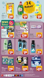 Aktueller REWE Prospekt mit Katzenfutter, "Dein Markt", Seite 30