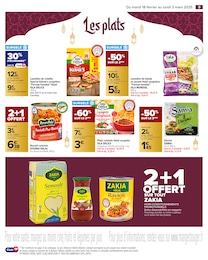 Offre Ravioles dans le catalogue Carrefour du moment à la page 11