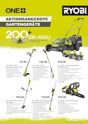 Aktueller WERKMARKT Prospekt mit Akku Rasenmäher, "GUT BERATEN. GUT GEMACHT.", Seite 5