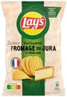 Chips paysannes - Lay's en promo chez Lidl Montreuil à 0,95 €