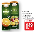 Orange Angebote von albi bei E center Neunkirchen für 1,49 €