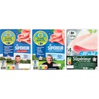 Carrefour Market L'Étoile - Promo SUR TOUS LES JAMBONS CUITS SUPÉRIEURS Promo SUR TOUS LES JAMBONS CUITS SUPÉRIEURS à dans le catalogue Carrefour Market à L'Étoile