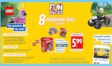 FunPack von LEGO im aktuellen EDEKA Prospekt für 5,99 €