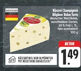 EDEKA Lohr - Allgäuer Rahm Torte Angebot im Prospekt Allgäuer Rahm Torte bei EDEKA im Lohr Prospekt für 1,49 €