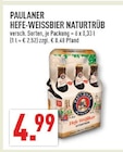 HEFE-WEISSBIER NATURTRÜB Angebot in Büren HEFE-WEISSBIER NATURTRÜB im aktuellen Prospekt bei Marktkauf in Büren