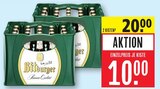 Premium Qualität Angebote von Bitburger bei Marktkauf Aalen für 10,00 €