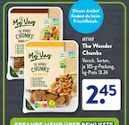 ALDI SÜD Beselich - The Wonder Chunks Döner-Style Angebot im Prospekt The Wonder Chunks Döner-Style bei ALDI SÜD im Beselich Prospekt für 2,45 €