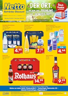 Netto Marken-Discount Prospekt mit 6 Seiten (Winterlingen)