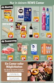Rollbraten im REWE Prospekt in Bensheim Aktueller REWE Prospekt mit Rollbraten, "Dein Markt", Seite 3