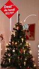 Sapin de Noël artificiel - Lidl à Nancy Sapin de Noël artificiel en promo chez Lidl Nancy à 15,99 €