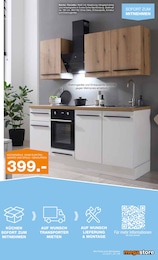 Küchenschrank Angebot & Preis im aktuellen Segmüller Prospekt Küchenschrank Angebot im aktuellen Segmüller Prospekt auf Seite 9