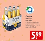 Aktuelles Corona Extra oder Cero 0,0% Angebot bei famila Nordost in Neumünster ab 5,99 €