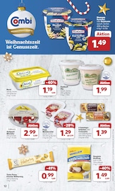 Aktueller combi Prospekt mit Wecker, "Markt - Angebote", Seite 12