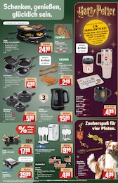 REWE Pfanne im Prospekt REWE Pfanne im Prospekt
