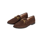 Mocassins femme - TEX - Carrefour à Pau Mocassins femme - TEX en promo chez Carrefour Pau à 12,99 €