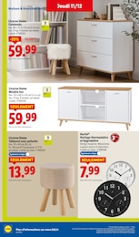 Prix et réduction Peluche dans le prospectus Lidl en cours Offre Peluche dans le catalogue Lidl du moment à la page 50