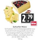 Hieber - Scharfer Maxx Angebot im Prospekt Scharfer Maxx bei Hieber im Prospekt "" für 2,79 €