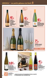 Promos Vin dans le catalogue "BREDELE" de Super U Vin en promo dans le catalogue Super U à la page 12